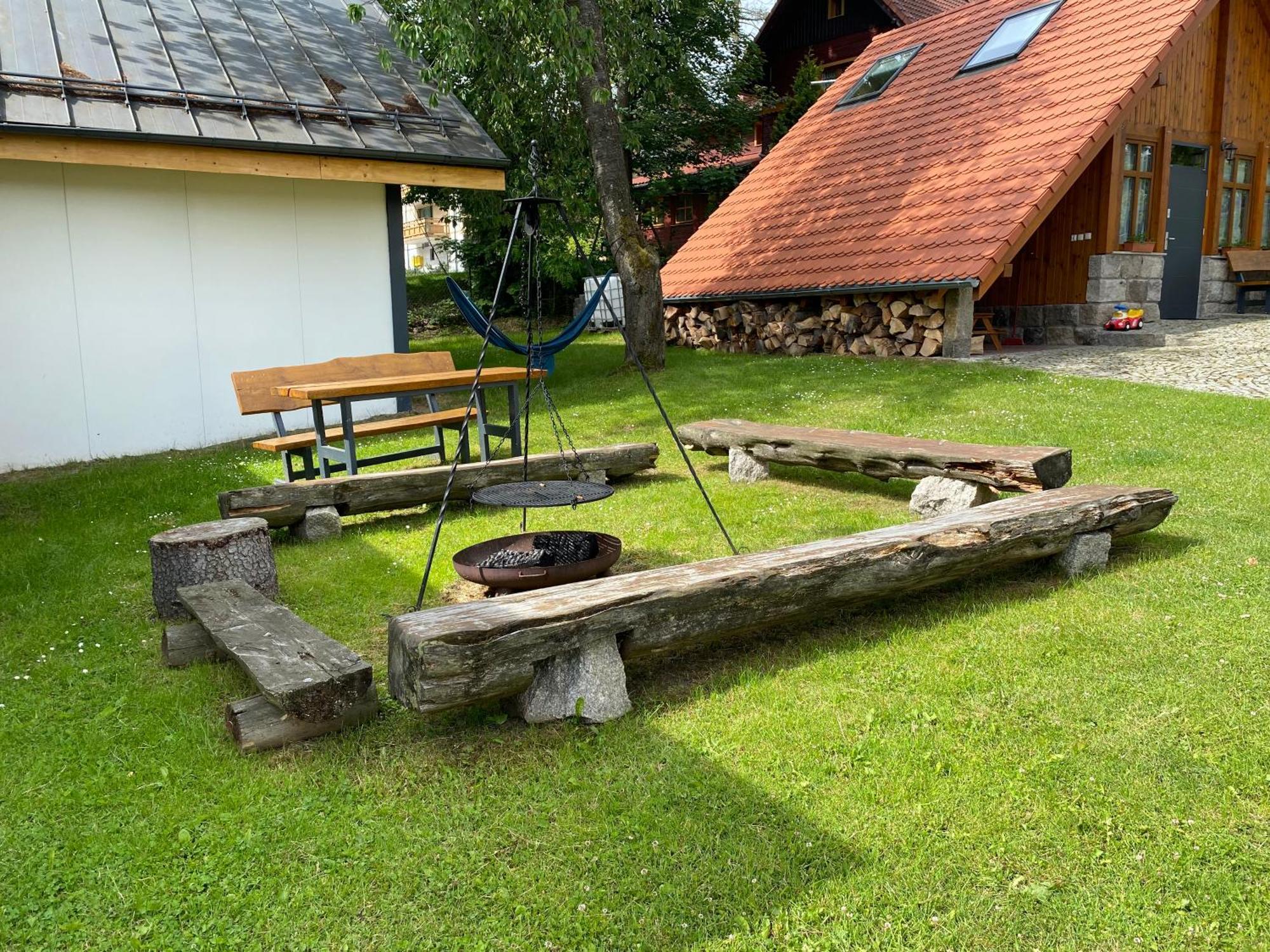 Domek Dzika Roza Szklarska Poreba Exterior photo